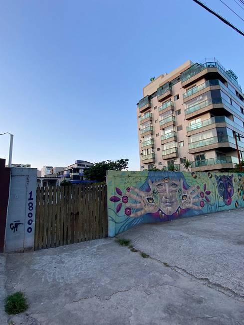 Foto 3 de Lote/Terreno para alugar, 1000m² em Recreio Dos Bandeirantes, Rio de Janeiro