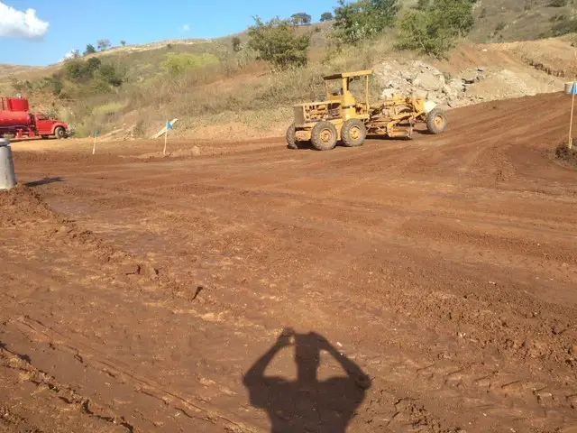 Foto 2 de Lote/Terreno à venda, 1000m² em Vale do Sol II, Governador Valadares