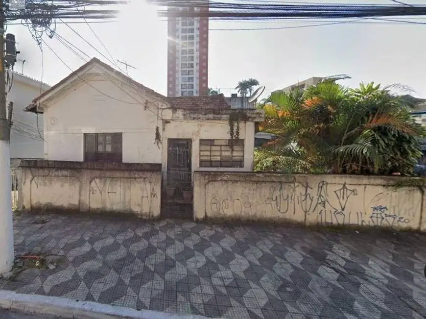 Foto 1 de Lote/Terreno à venda, 198m² em Vila Esperança, São Paulo