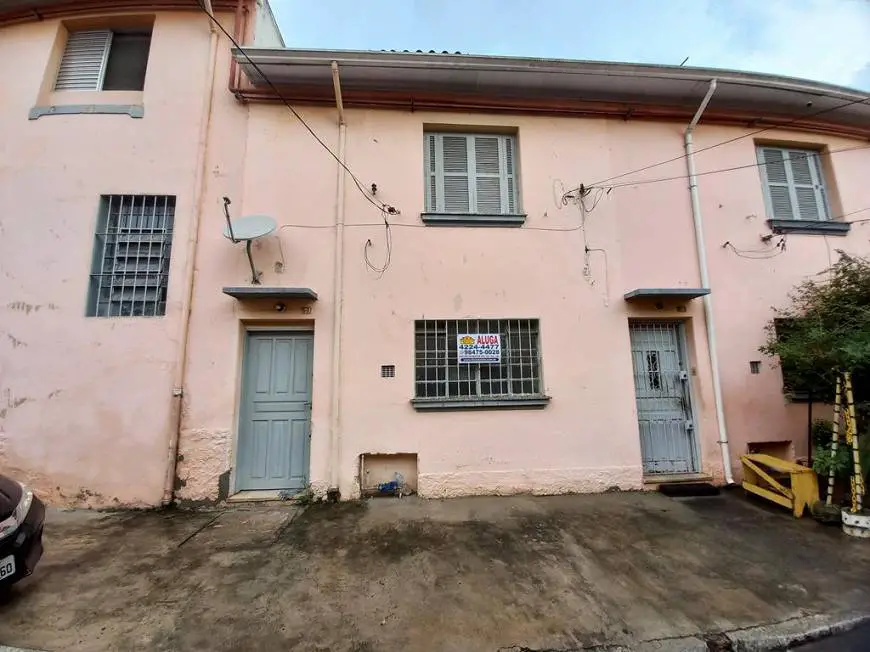 Foto 1 de Sobrado com 2 Quartos para alugar, 80m² em Centro, São Caetano do Sul