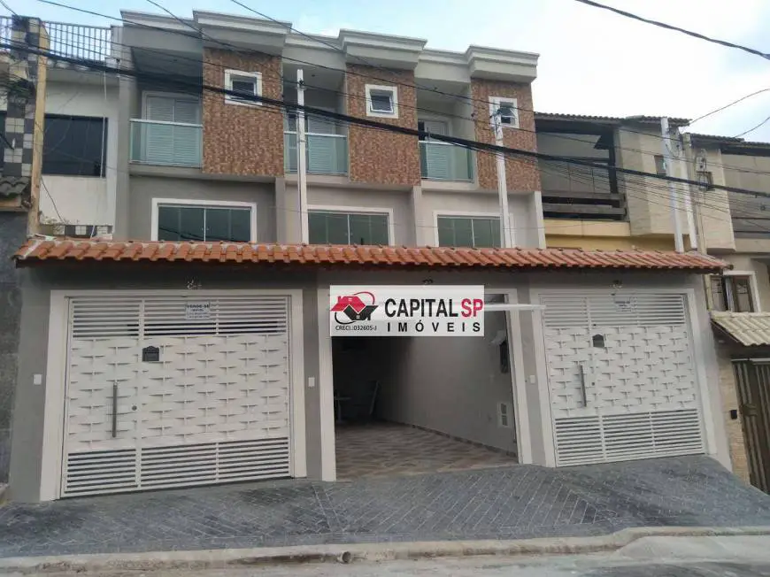 Foto 1 de Sobrado com 3 Quartos à venda, 160m² em Vila Salete, São Paulo