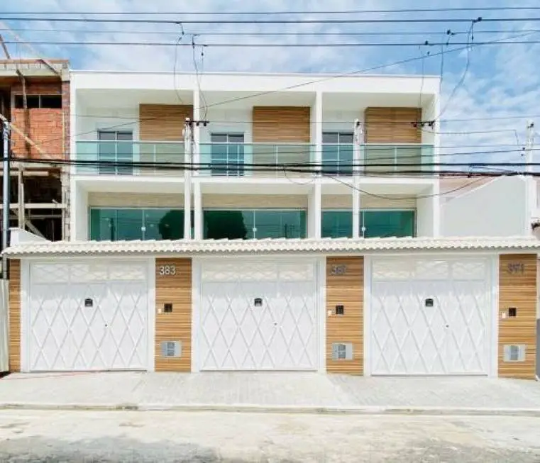 Foto 1 de Sobrado com 3 Quartos à venda, 200m² em Vila Salete, São Paulo