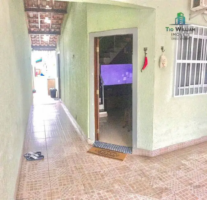 Foto 5 de Sobrado com 4 Quartos à venda, 146m² em Maracanã, Praia Grande