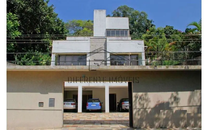 Foto 1 de Sobrado com 5 Quartos à venda, 500m² em Fazenda Morumbi, São Paulo
