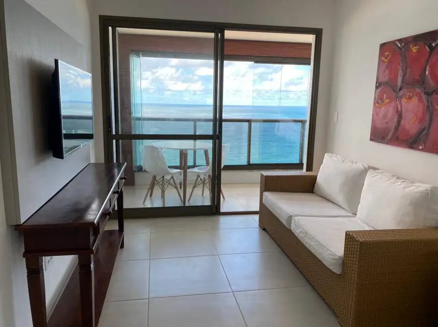 Foto 1 de Apartamento com 1 Quarto para alugar, 51m² em Barra, Salvador