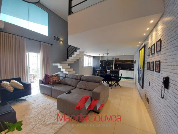 Foto 1 de Apartamento com 1 Quarto à venda, 116m² em Bosque da Saúde, Cuiabá