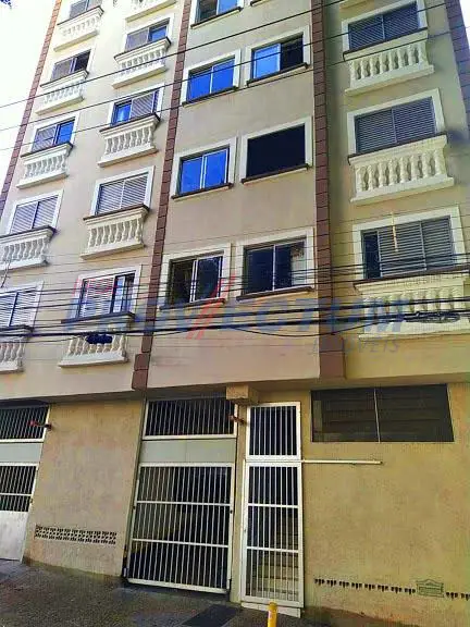 Foto 1 de Apartamento com 1 Quarto para alugar, 39m² em Botafogo, Campinas