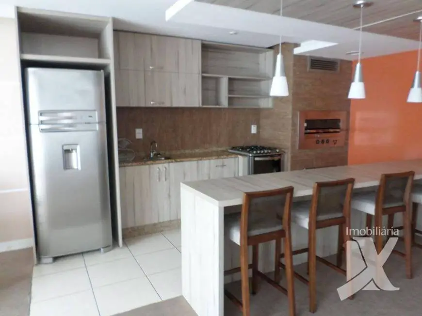 Foto 4 de Apartamento com 1 Quarto à venda, 33m² em Centro, Curitiba