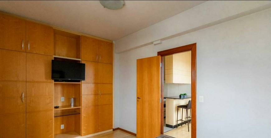 Foto 2 de Apartamento com 1 Quarto à venda, 60m² em Colégio Batista, Belo Horizonte