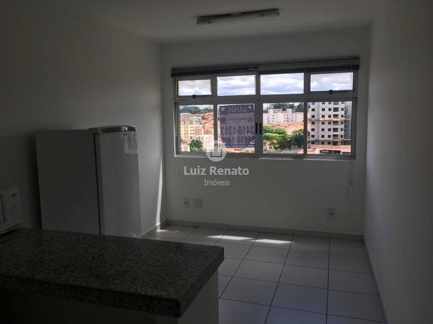 Foto 5 de Apartamento com 1 Quarto à venda, 34m² em Coração Eucarístico, Belo Horizonte