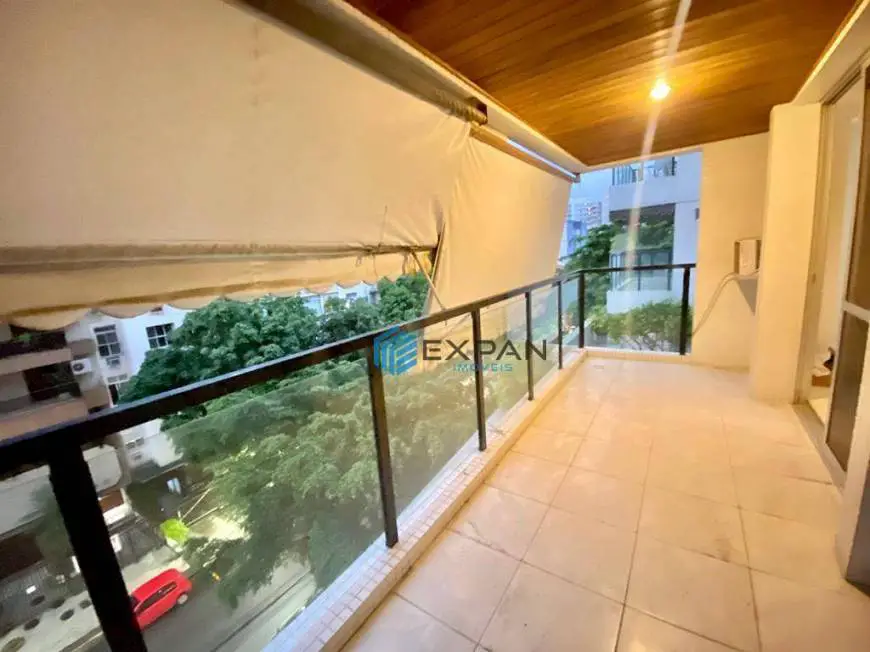 Foto 3 de Apartamento com 1 Quarto à venda, 55m² em Leblon, Rio de Janeiro
