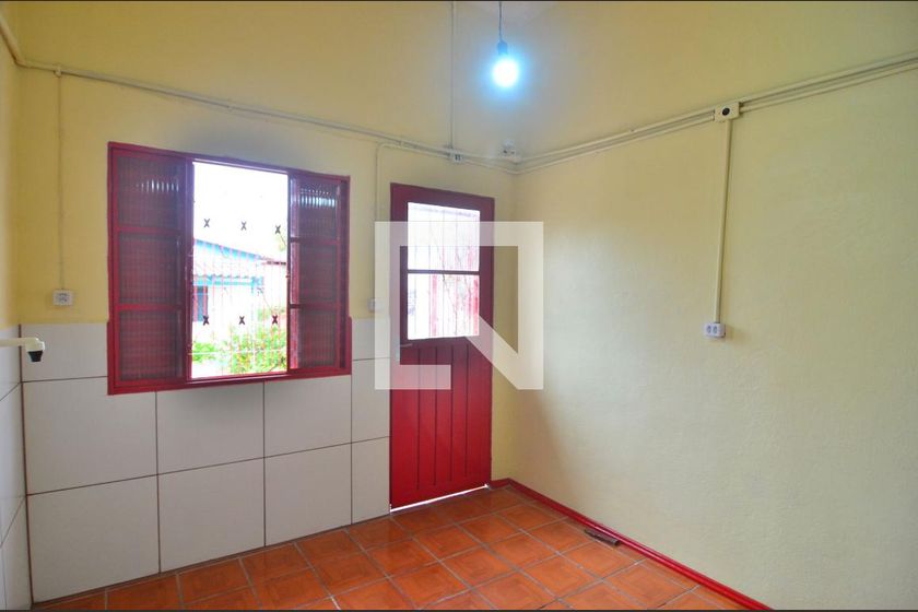 Foto 3 de Apartamento com 1 Quarto para alugar, 33m² em Mathias Velho, Canoas