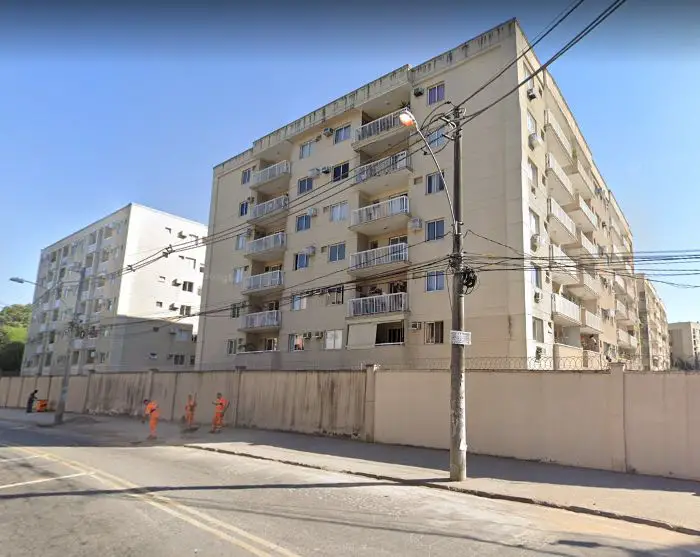 Foto 1 de Apartamento com 1 Quarto à venda, 59m² em Pechincha, Rio de Janeiro