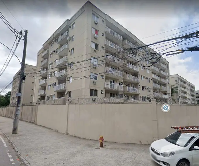 Foto 2 de Apartamento com 1 Quarto à venda, 59m² em Pechincha, Rio de Janeiro