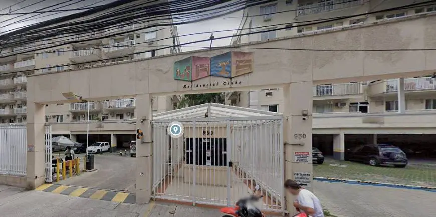 Foto 4 de Apartamento com 1 Quarto à venda, 59m² em Pechincha, Rio de Janeiro