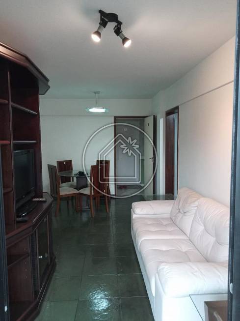 Foto 2 de Apartamento com 1 Quarto à venda, 61m² em Praça da Bandeira, Rio de Janeiro