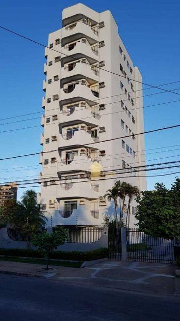 Foto 1 de Apartamento com 1 Quarto à venda, 55m² em Quilombo, Cuiabá