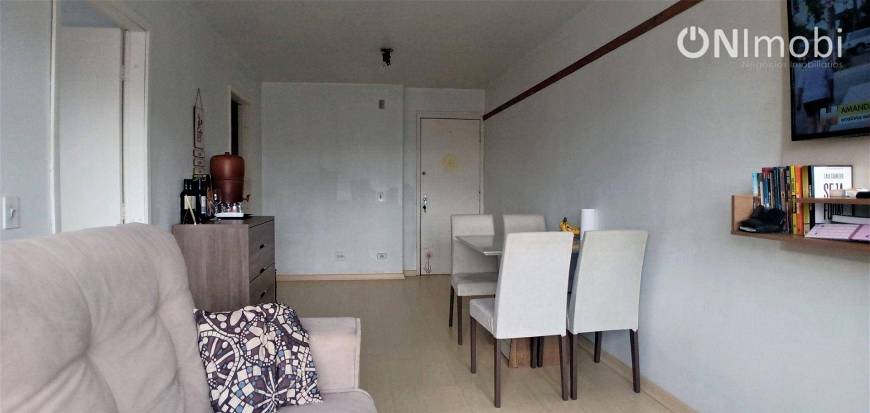 Foto 1 de Apartamento com 1 Quarto à venda, 44m² em Rebouças, Curitiba