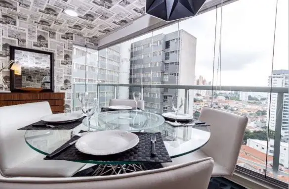 Foto 3 de Apartamento com 1 Quarto à venda, 66m² em Sumaré, São Paulo