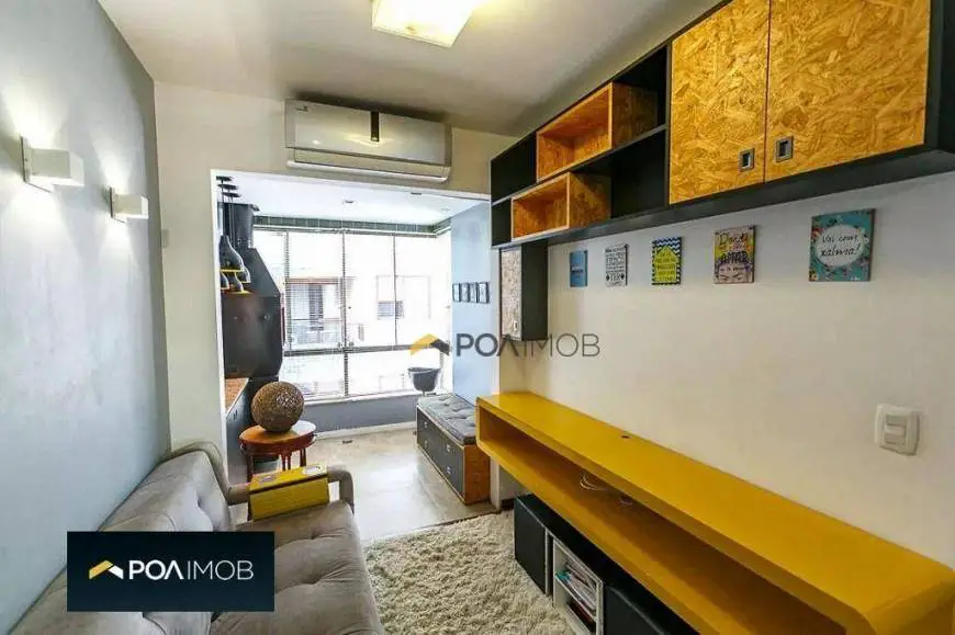 Foto 1 de Apartamento com 1 Quarto para alugar, 48m² em Tristeza, Porto Alegre