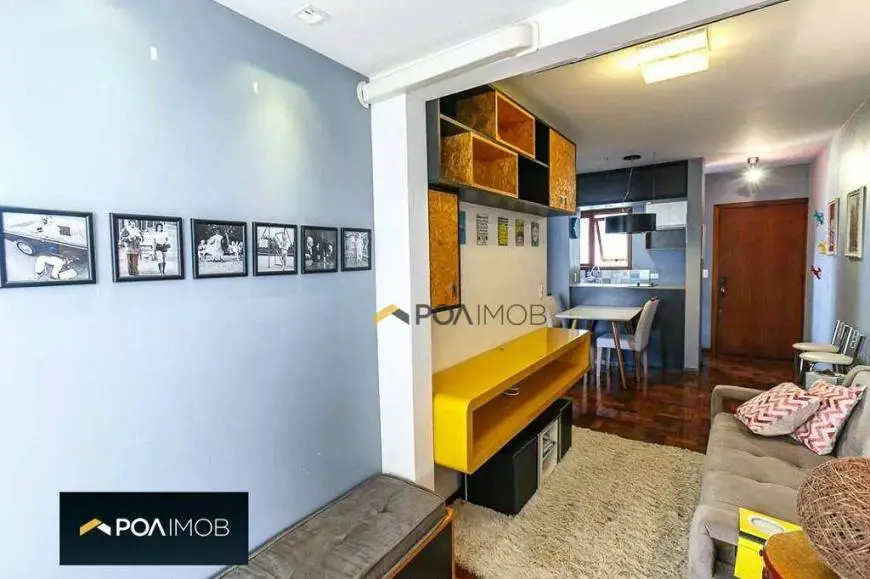 Foto 3 de Apartamento com 1 Quarto para alugar, 48m² em Tristeza, Porto Alegre