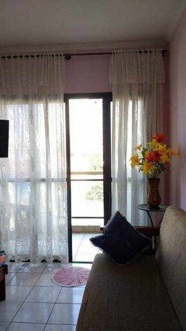 Foto 1 de Apartamento com 1 Quarto à venda, 62m² em Vila Assunção, Praia Grande
