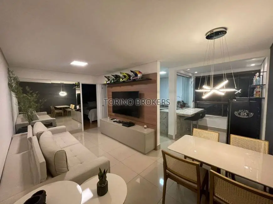 Foto 1 de Apartamento com 1 Quarto à venda, 54m² em Vila Castela , Nova Lima