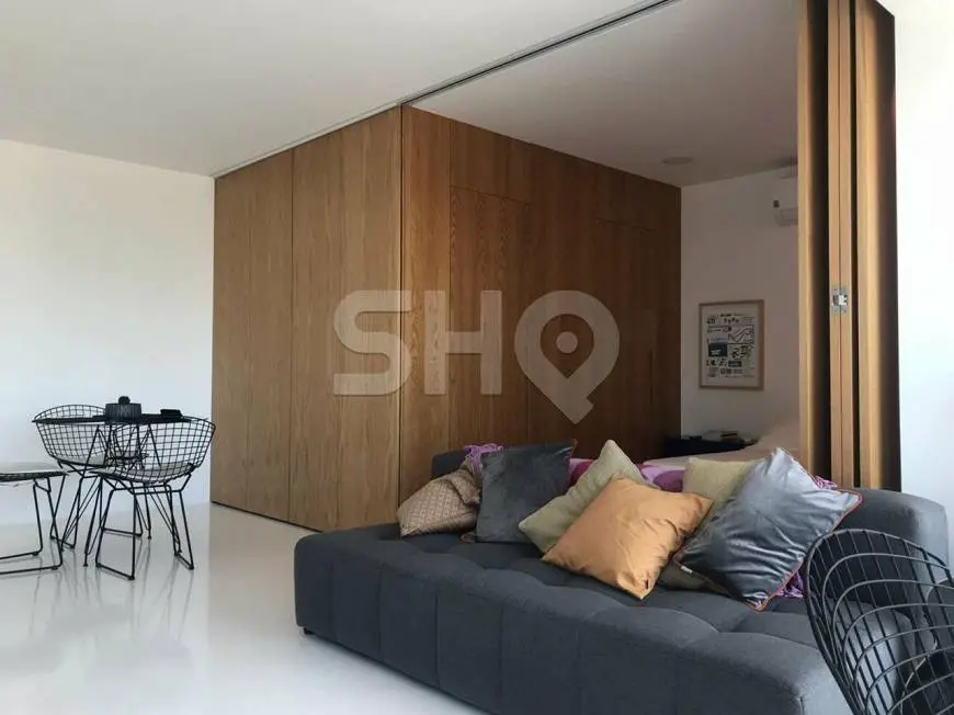 Foto 3 de Apartamento com 1 Quarto à venda, 42m² em Vila Madalena, São Paulo