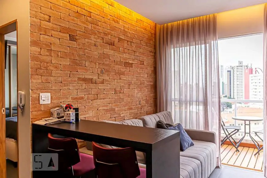 Foto 1 de Apartamento com 1 Quarto à venda, 76m² em Vila Mariana, São Paulo