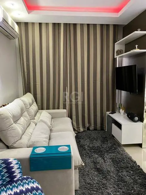 Foto 4 de Apartamento com 2 Quartos à venda, 56m² em Alto Petrópolis, Porto Alegre