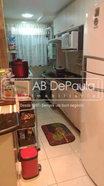 Foto 5 de Apartamento com 2 Quartos à venda, 47m² em Bangu, Rio de Janeiro