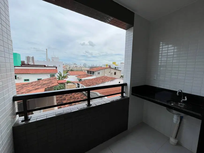 Foto 2 de Apartamento com 2 Quartos à venda, 56m² em Bessa, João Pessoa