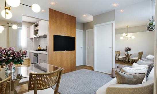 Foto 1 de Apartamento com 2 Quartos à venda, 44m² em Bom Jesus, Contagem