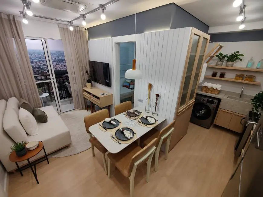 Foto 1 de Apartamento com 2 Quartos à venda, 36m² em Butantã, São Paulo