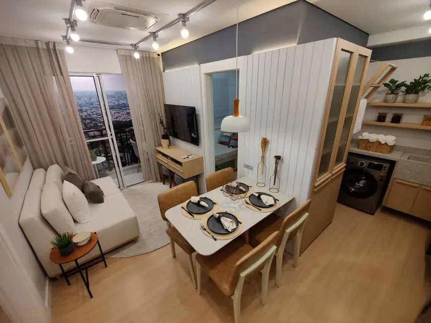 Foto 2 de Apartamento com 2 Quartos à venda, 36m² em Butantã, São Paulo
