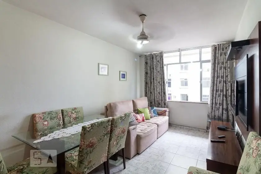 Foto 1 de Apartamento com 2 Quartos para alugar, 66m² em Campinho, Rio de Janeiro