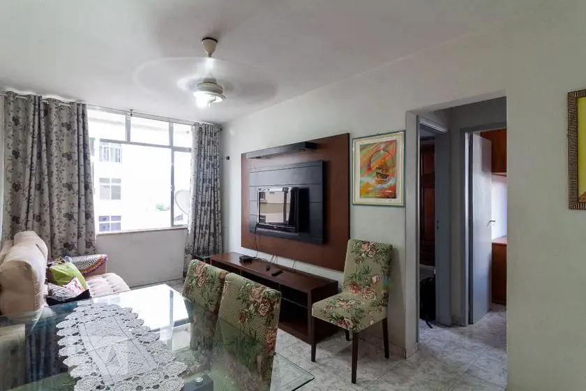 Foto 2 de Apartamento com 2 Quartos para alugar, 66m² em Campinho, Rio de Janeiro