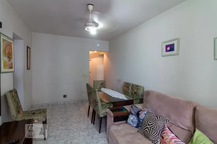 Foto 3 de Apartamento com 2 Quartos para alugar, 66m² em Campinho, Rio de Janeiro