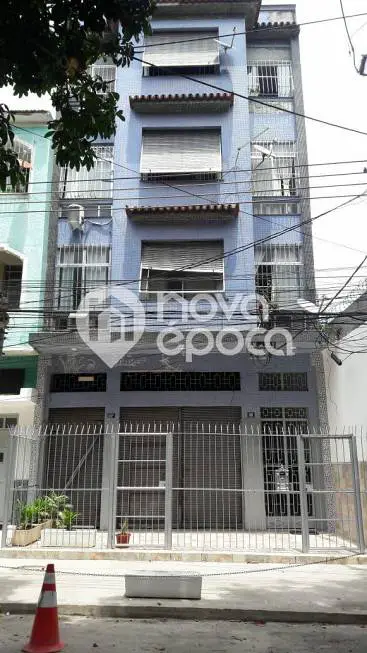 Foto 1 de Apartamento com 2 Quartos à venda, 70m² em Catumbi, Rio de Janeiro