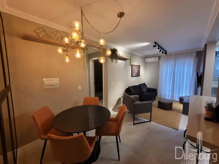 Foto 2 de Apartamento com 2 Quartos à venda, 55m² em Centro, Novo Hamburgo