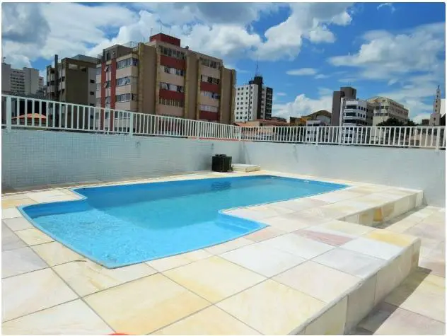 Foto 5 de Apartamento com 2 Quartos à venda, 10m² em Centro, Ponta Grossa