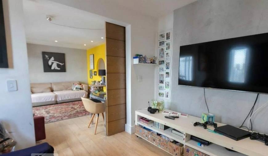 Foto 3 de Apartamento com 2 Quartos à venda, 98m² em Indianópolis, São Paulo