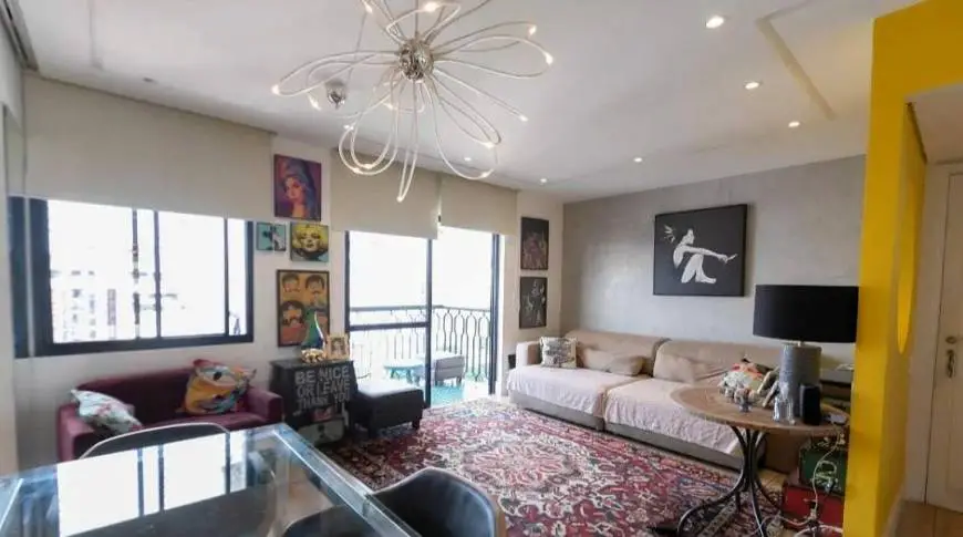 Foto 4 de Apartamento com 2 Quartos à venda, 98m² em Indianópolis, São Paulo
