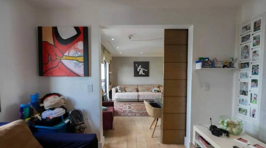 Foto 5 de Apartamento com 2 Quartos à venda, 98m² em Indianópolis, São Paulo
