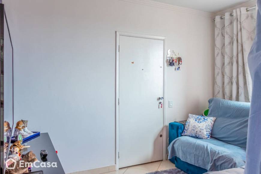 Foto 4 de Apartamento com 2 Quartos à venda, 52m² em Jardim Ângela, São Paulo