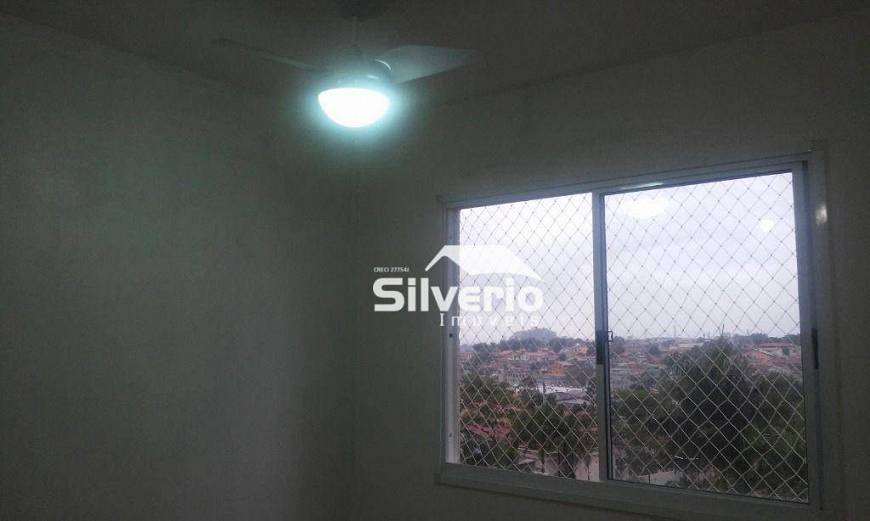 Foto 3 de Apartamento com 2 Quartos à venda, 55m² em Jardim Copacabana, São José dos Campos