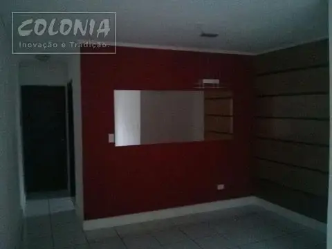 Foto 1 de Apartamento com 2 Quartos para alugar, 60m² em Jardim do Estadio, Santo André