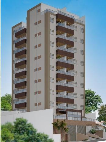 Foto 1 de Apartamento com 2 Quartos à venda, 65m² em Jardim Glória, Juiz de Fora