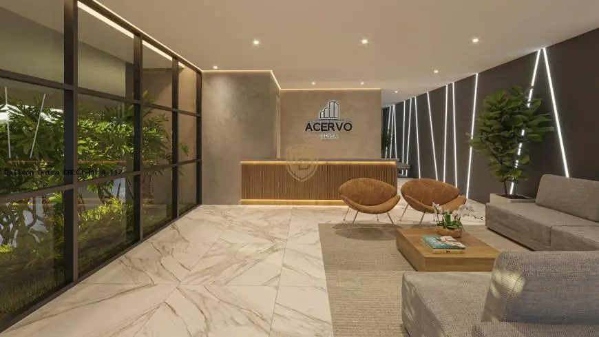 Foto 5 de Apartamento com 2 Quartos à venda, 63m² em Jardim Oceania, João Pessoa
