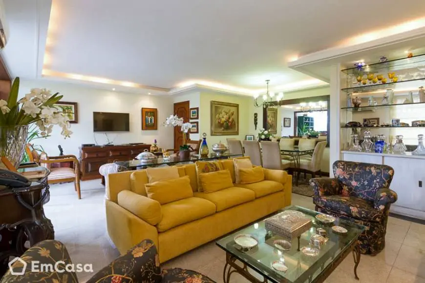 Foto 4 de Apartamento com 2 Quartos à venda, 124m² em Lagoa, Rio de Janeiro